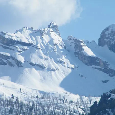 Agriturismo Degasper Giorgio Fattoria Meneguto * Cortina d'Ampezzo