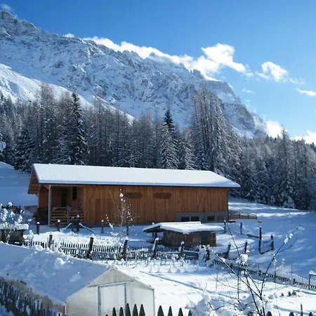 Farm stay Agriturismo Degasper Giorgio Fattoria Meneguto Cortina d'Ampezzo