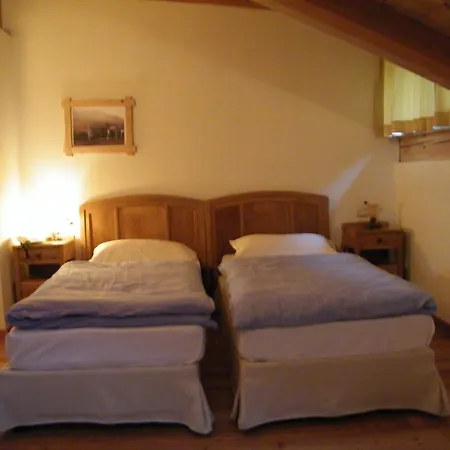 Agriturismo Degasper Giorgio Fattoria Meneguto * Cortina d'Ampezzo