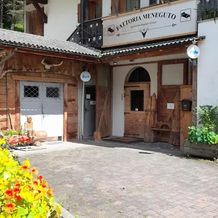 Farm stay Agriturismo Degasper Giorgio Fattoria Meneguto